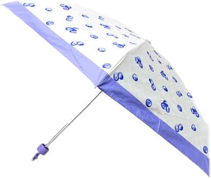 Amazon | [COACH] コーチ 傘 シグネチャー ブルーベリー フルーツ